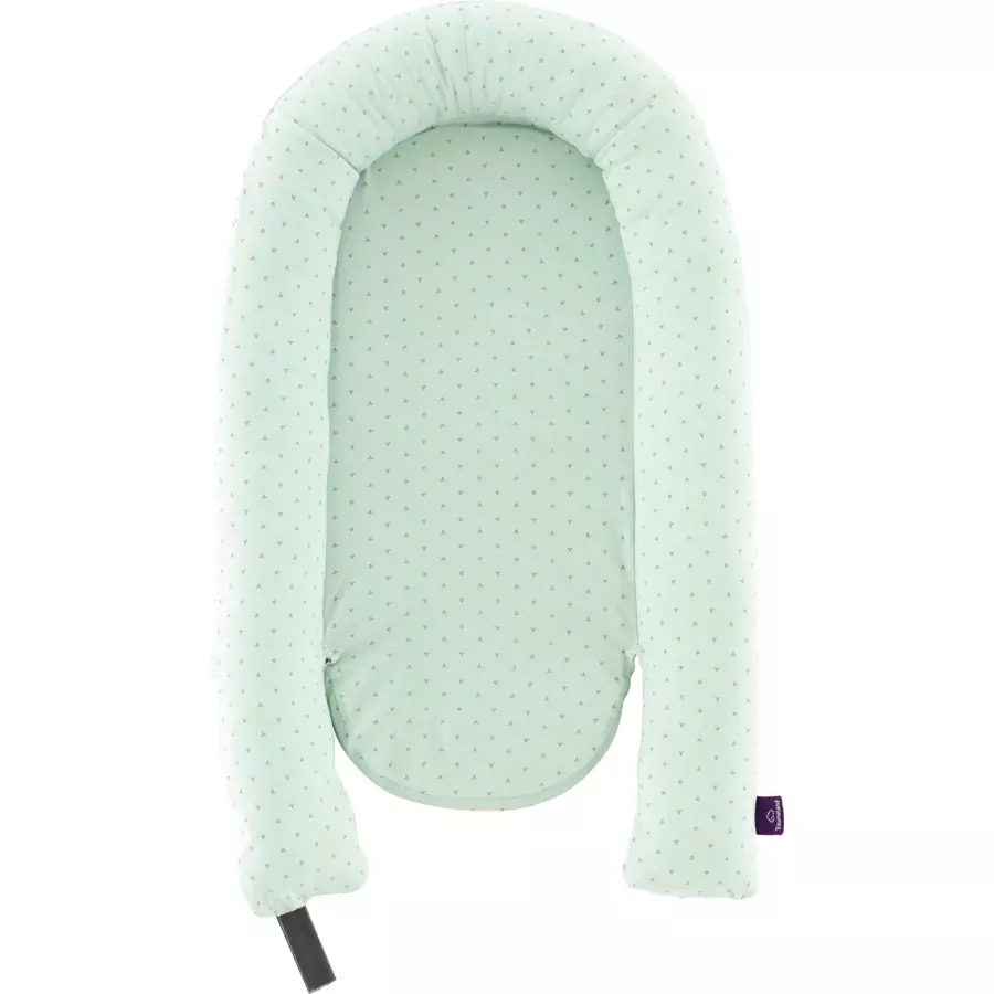Träumeland HOME Comfort Twister Grün