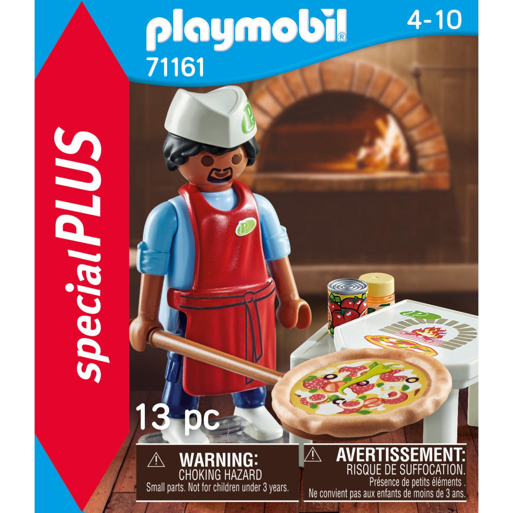 Køb Playmobil® Pizza Baker