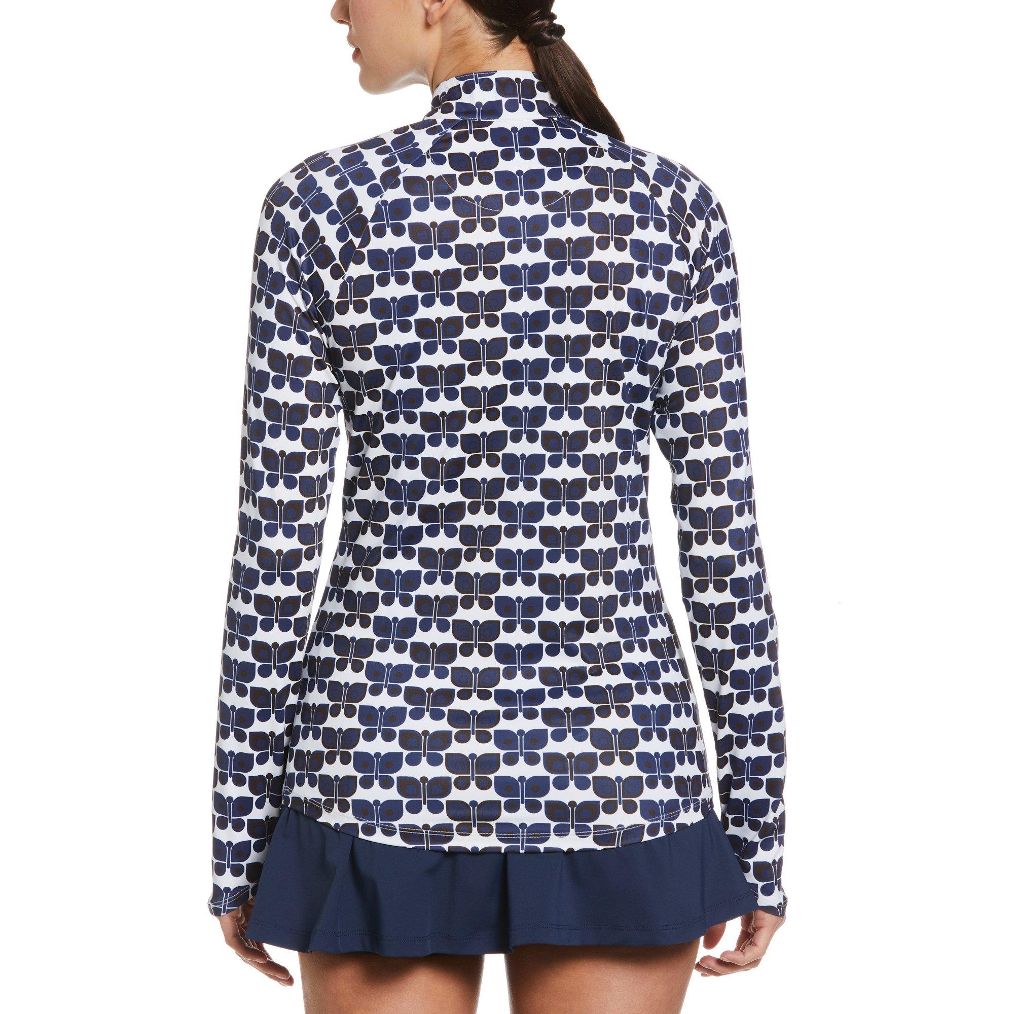 Original Penguin Penguin AOP 1/4 Zip Ld99