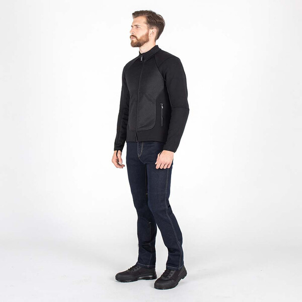 knox - Veste Honister Noir