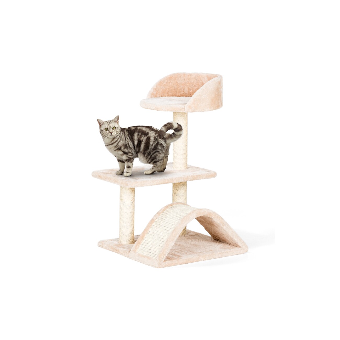 FIT+FUN Kratzbaum S