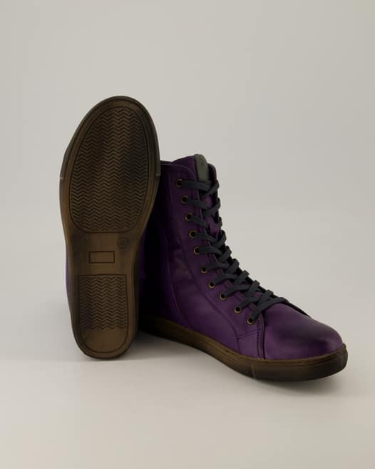 Andrea Conti 0342856/0342964-1387 Winterschuhe in Lila