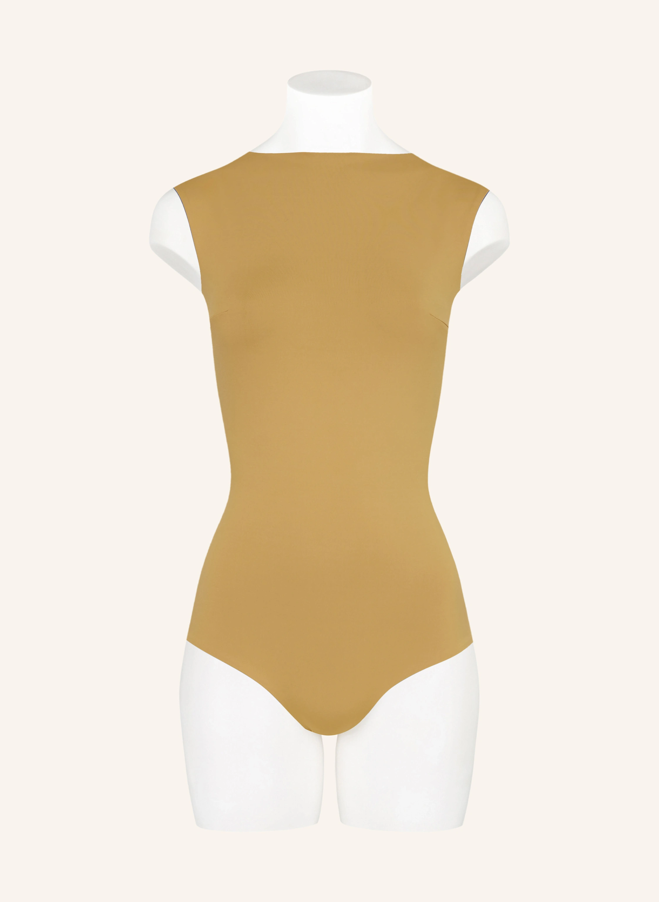 MYMARINI High-Neck-Badeanzug SEABODY zum Wenden mit UV-Schutz 50+