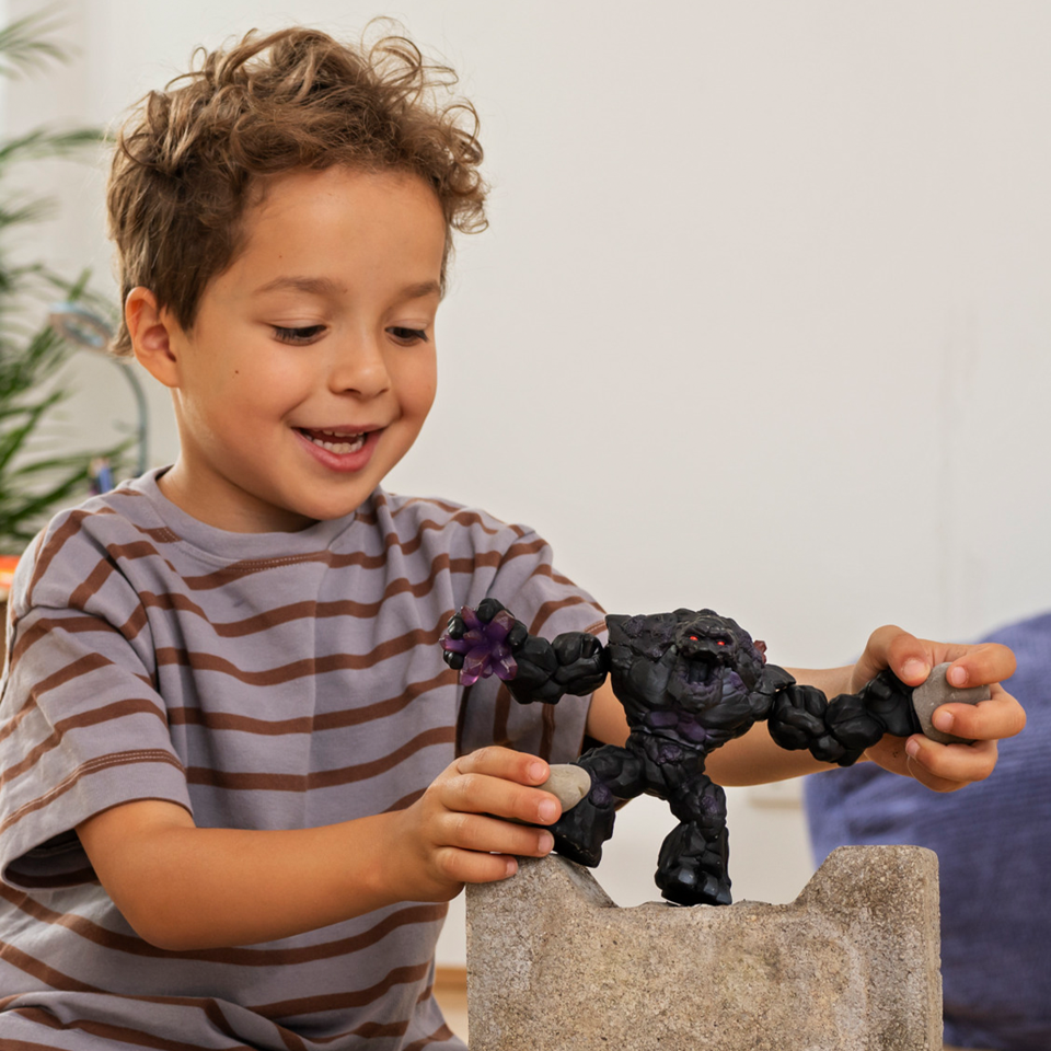 Schleich - Eldrador Creatures - Skyggestenmonster (70158)