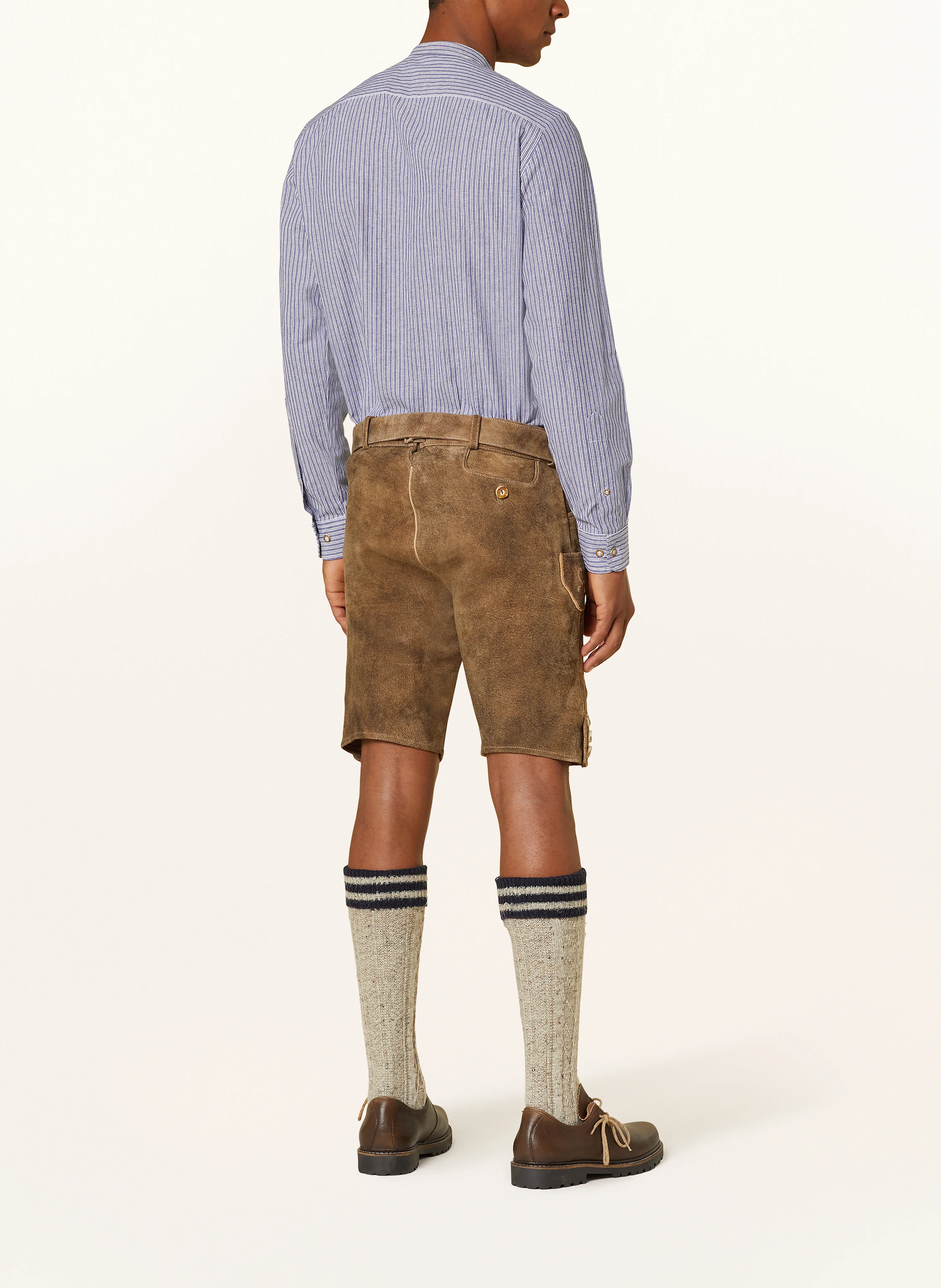 Hammerschmid Trachtenhemd Regular Fit