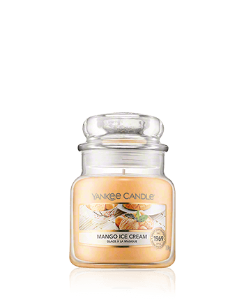 Yankee Candle Housewarmer Mango Ice Cream 104g