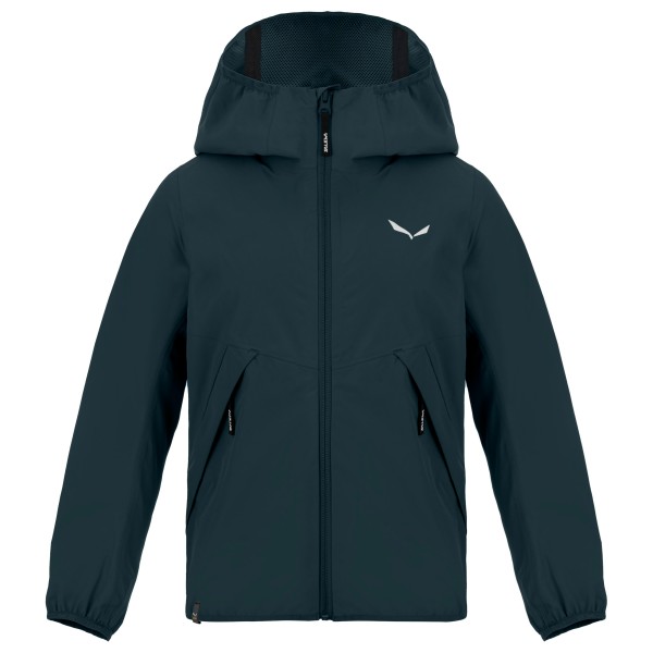 Salewa - Kid's Aqua PowerTex Jacket - Veste imperméable