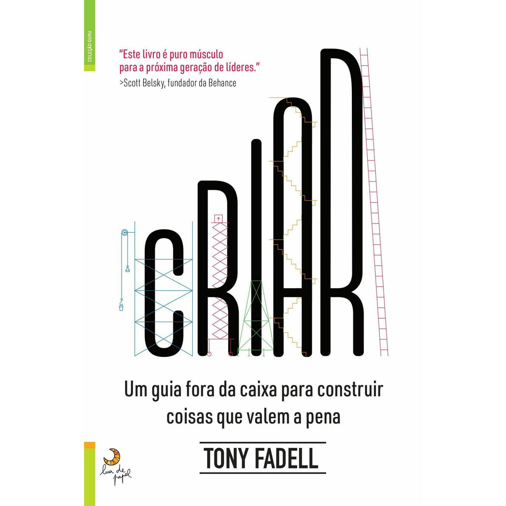 Criar de Tony Fadell