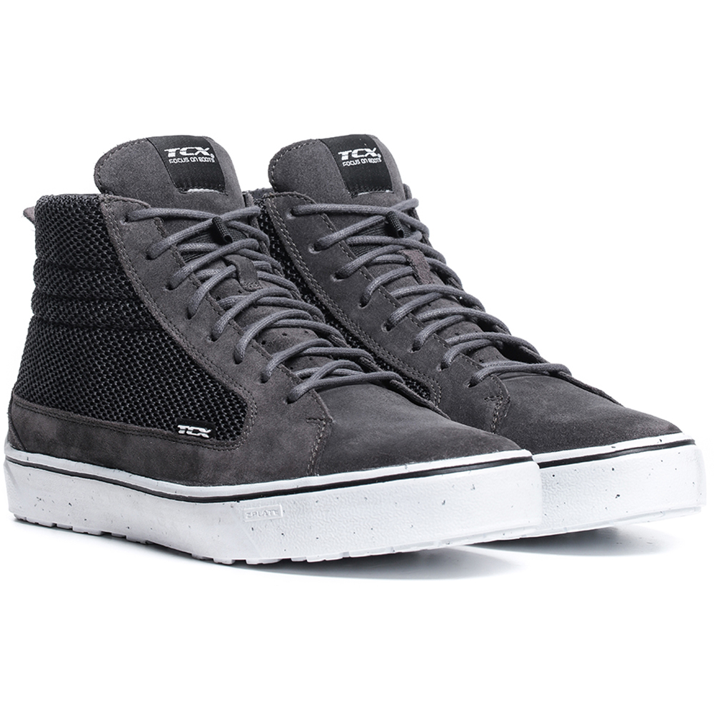 TCX - Baskets Street 3 Air Gris / Blanc