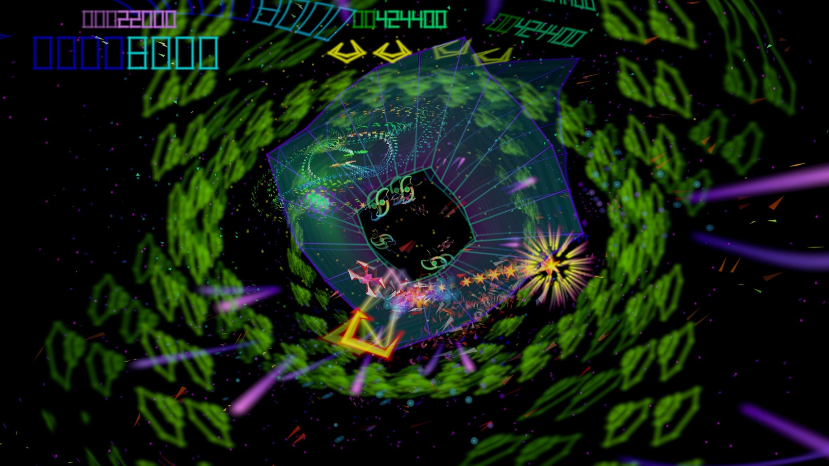 Tempest 4000™- PC