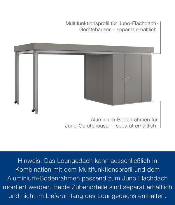Hörmann Juno Loungedach für JFD5/9/12, ca.