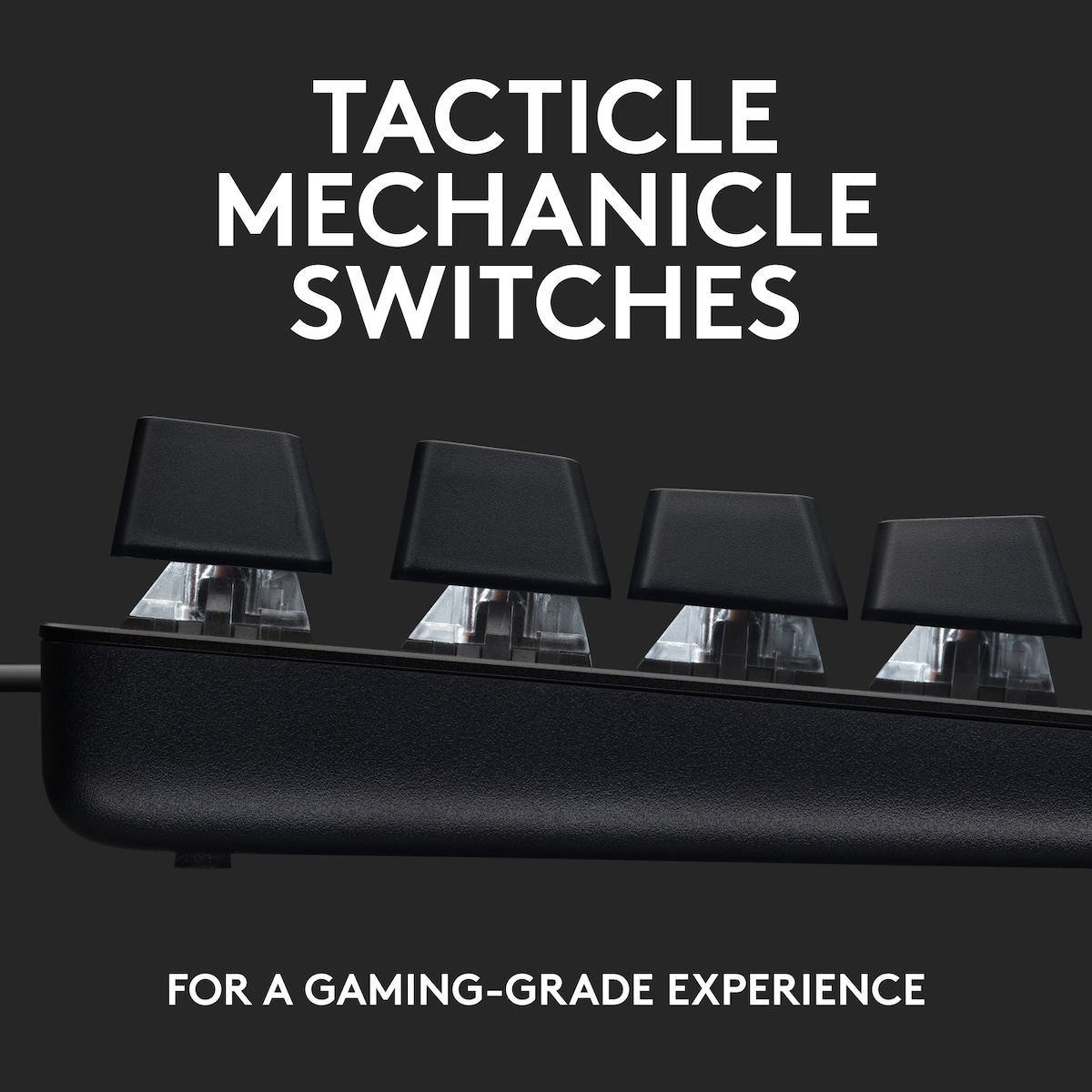 Logitech G413 SE gamingtastatur