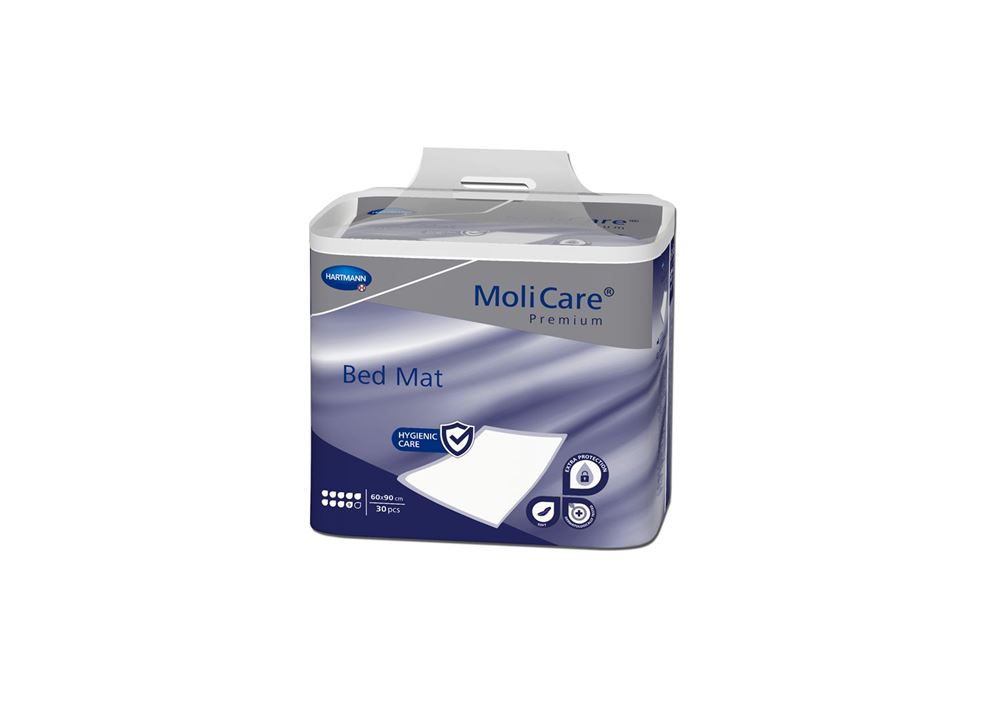 MOLICARE Bed Mat 9<br>30 Stück, 60x90cm