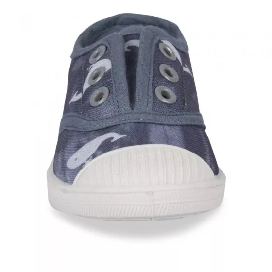 Baskets GRIS FREEMOUSS BOY