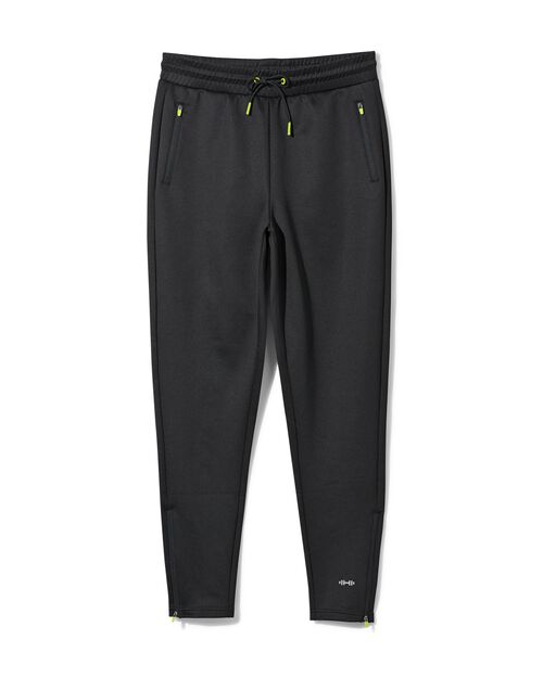 pantalon d’entraînement homme noir