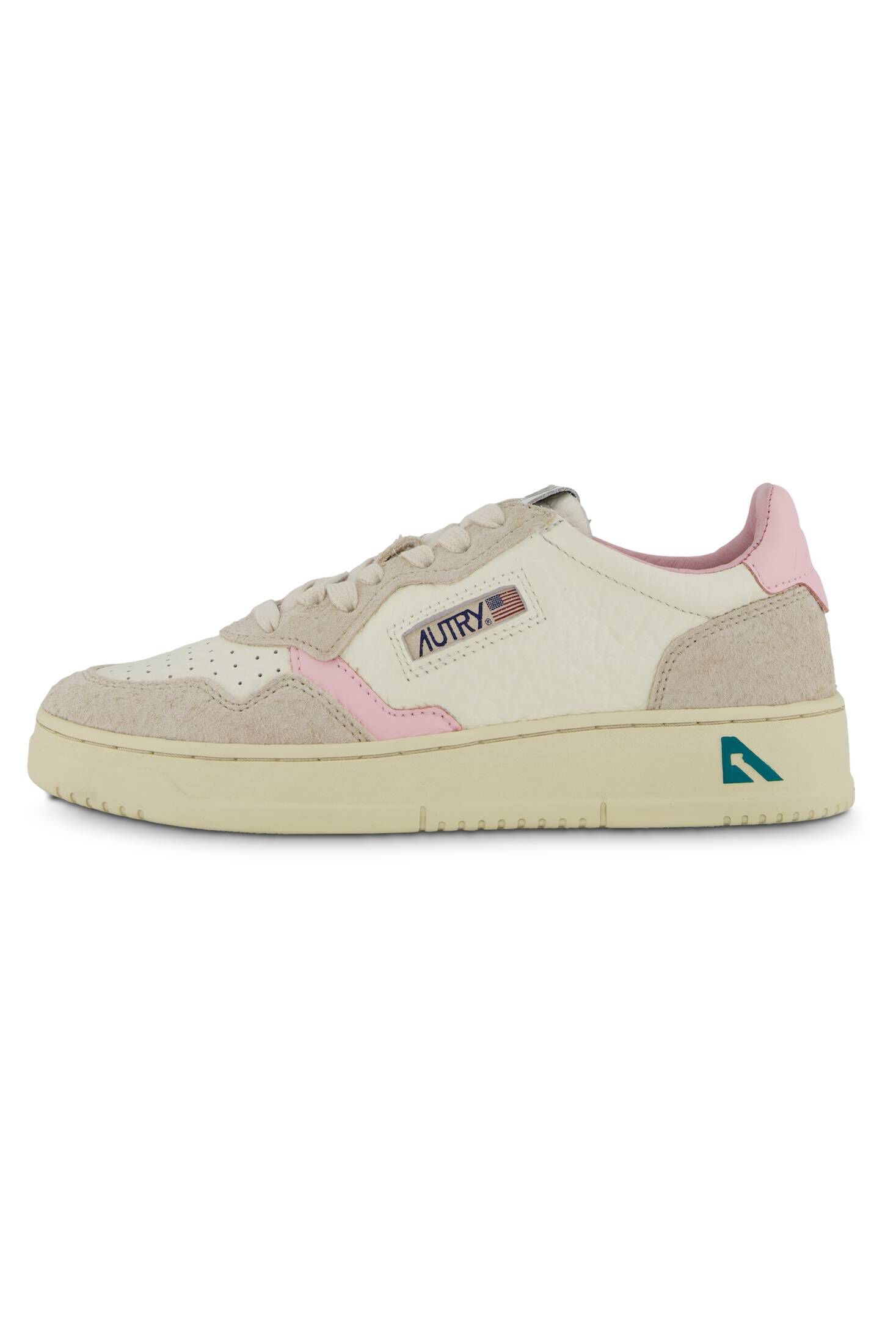 Autry| Damen Sneaker MEDIALIST aus Leder
