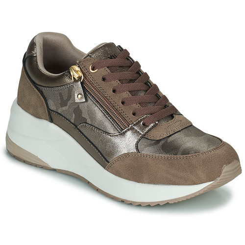 Xti - 43124 - Marron / Bronze