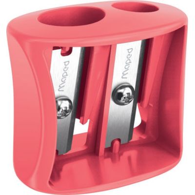 Maped Vivo - Taille crayon - 2 trous - disponible dans différentes couleurs