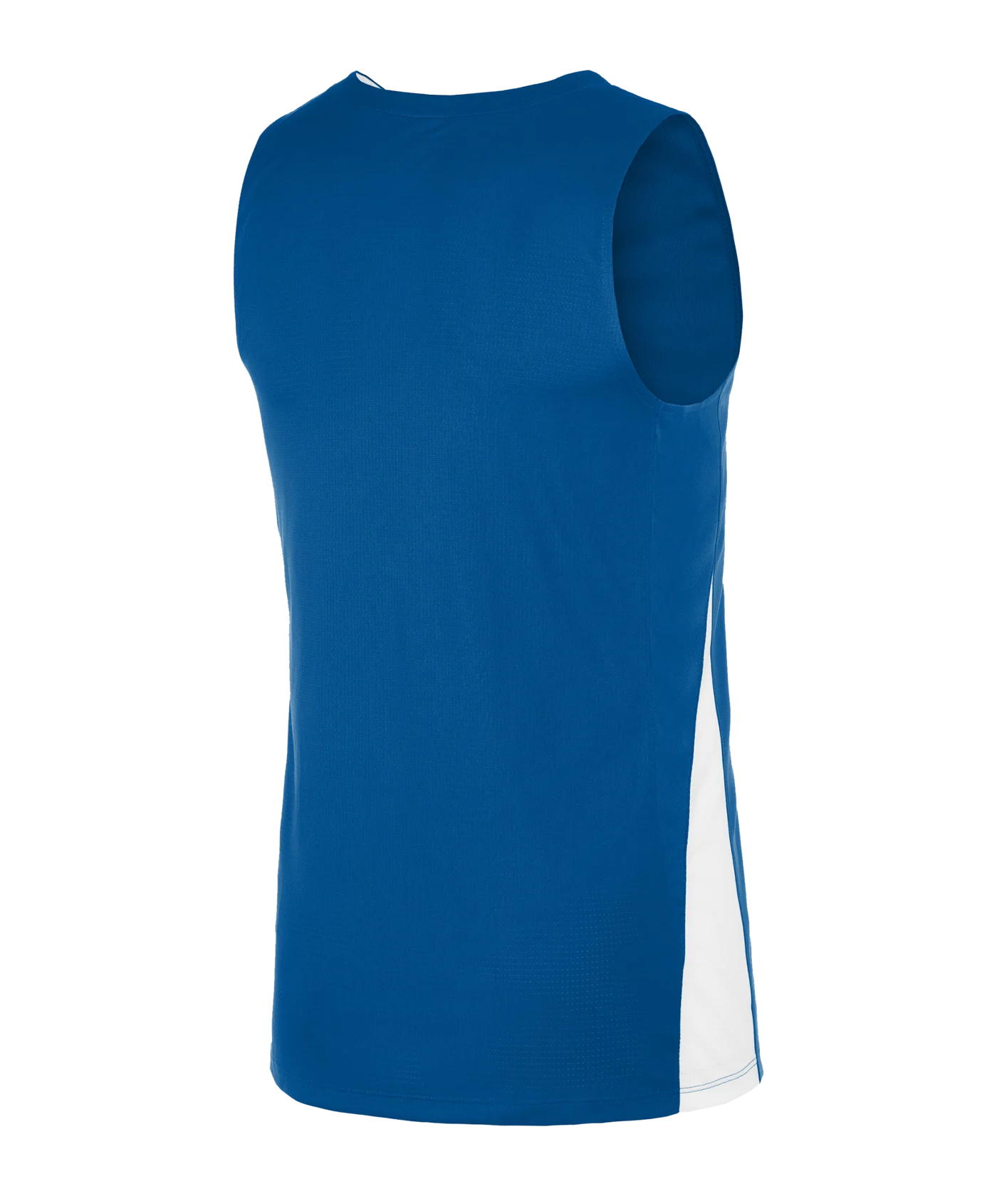Nike Team Basketball Stock Trikot Blau Weiss F463