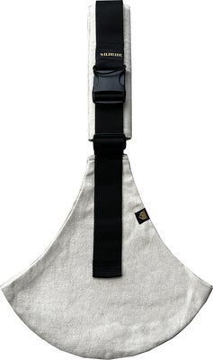 Wildride Bæresele, Sand Linen