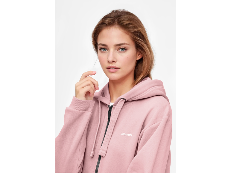 Dames hoodie of vest