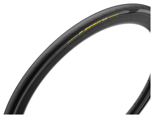 Pneu Route Pirelli P Zero Race 700c Tubeless Ready TechWALL Jaune