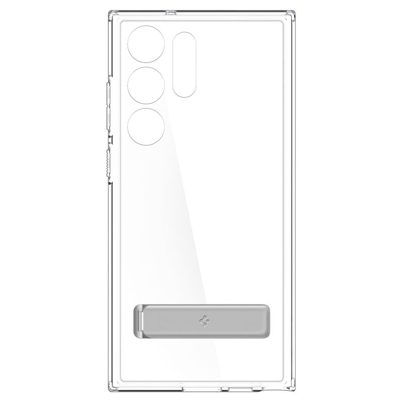 Samsung Galaxy S23 Ultra 5G Ultra Hybrid S Case Hülle   Kickstand (ACS05622) - Transparent