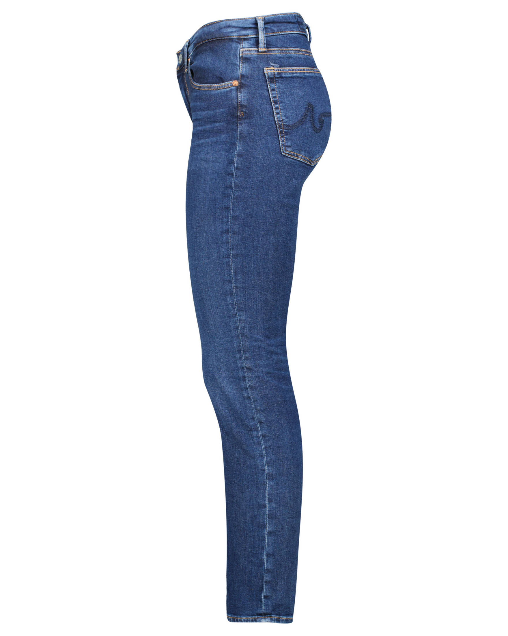 AG - Adriano Goldschmied| Damen Jeans PRIMA ANKLE Cigarette Ankle Fit verkürzt