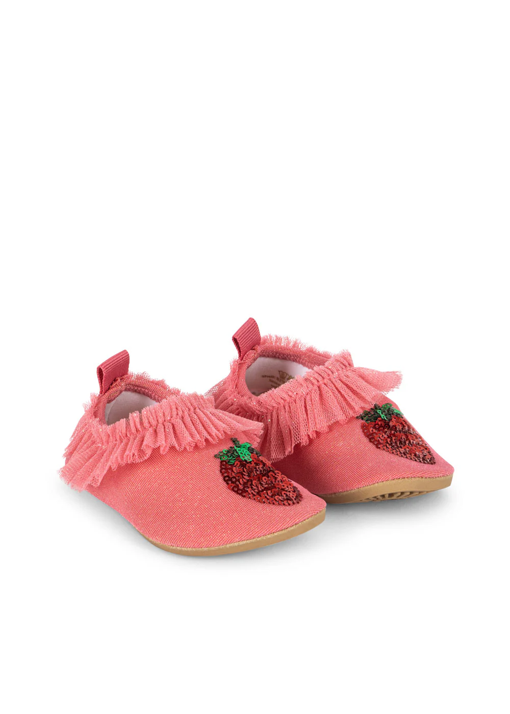 Amandine badesko - rapture rose - 22-23