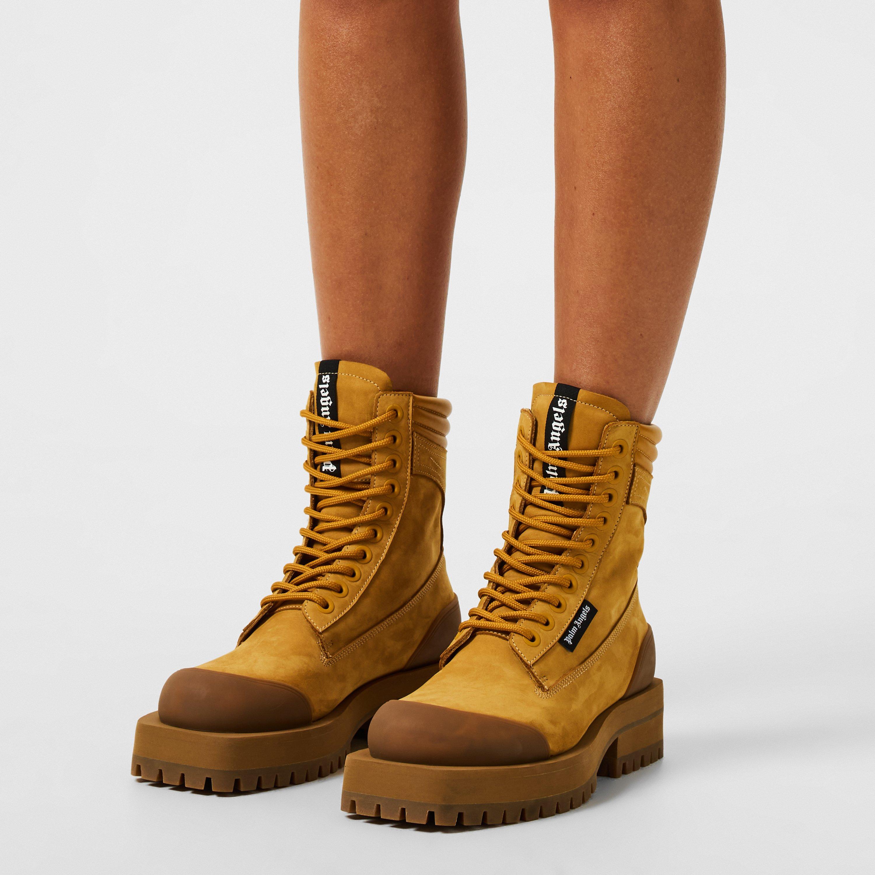 Palm Angels Desert Boots