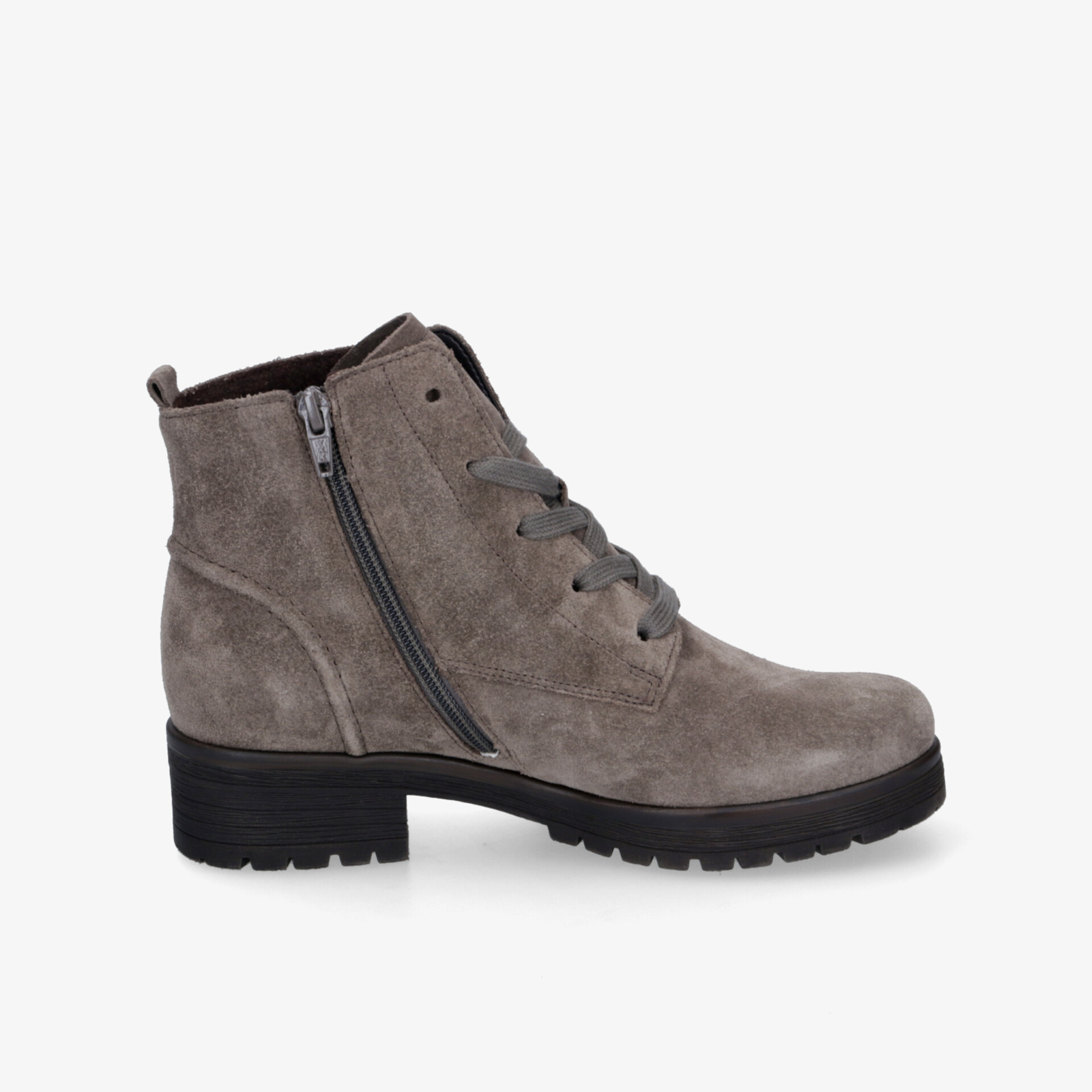 Gabor comfort Damen Chelsea Boots grau