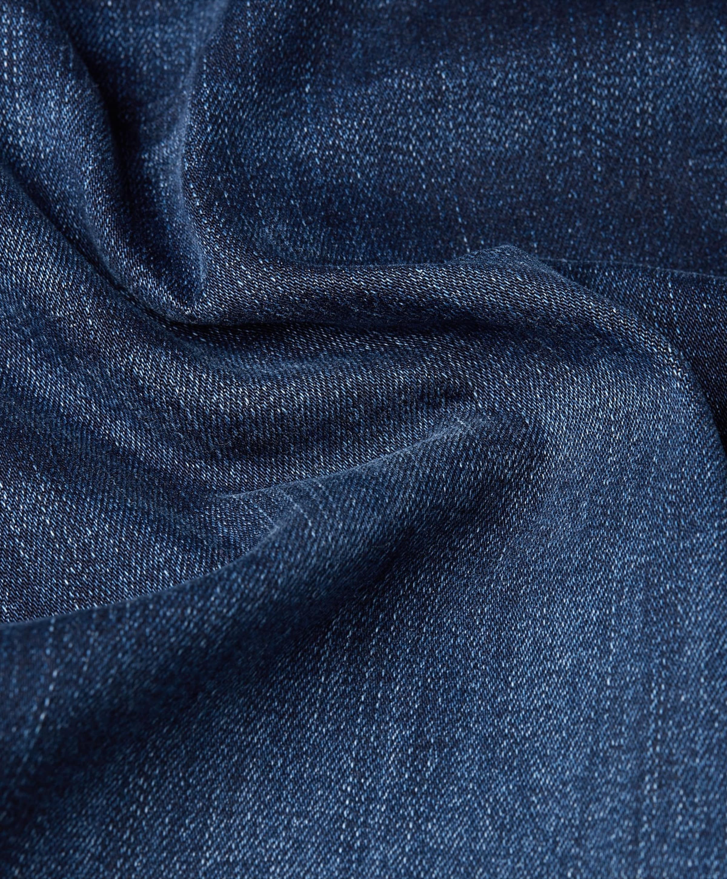 G-Star Raw 3301 Slim heren jeans blauw