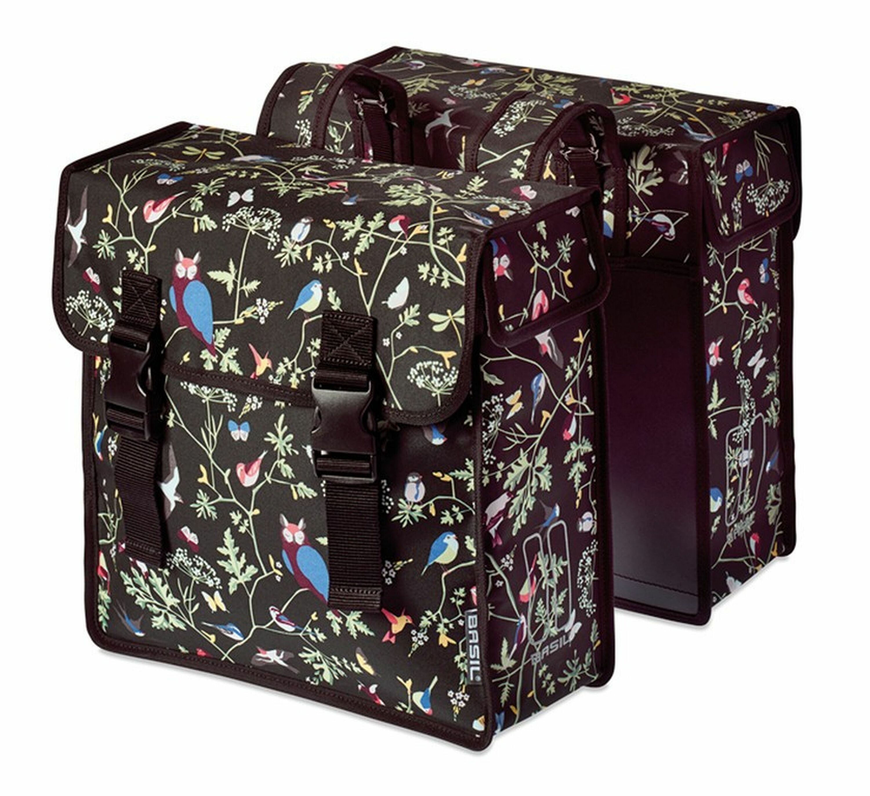 BASIL Doppelpacktasche 