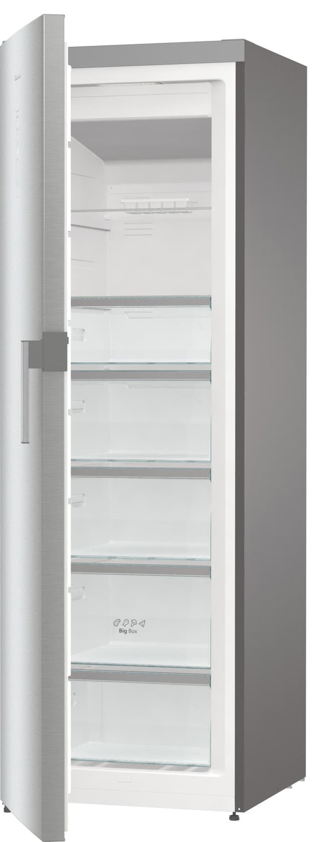 Hisense opretstående fryser FV358N4ECE