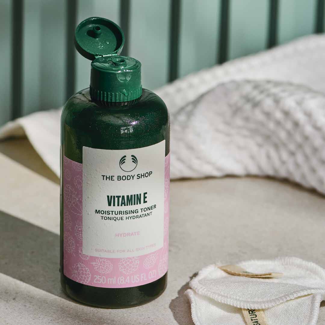 The Body Shop BODY SHOP Tónico Vitamin E - 250ml