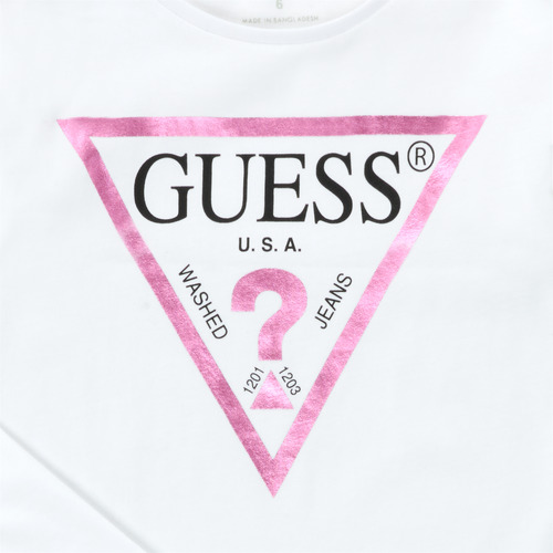 Guess - THOUSA - Blanc