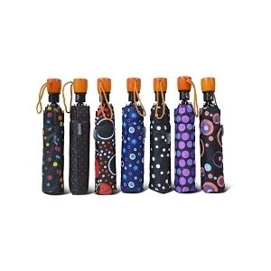 PARAPLUIE SYNTHETIQUE FER AUTO MINI