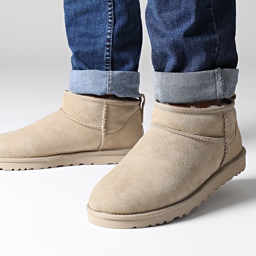 Boots Classic Ultra Mini 1137391 Beige