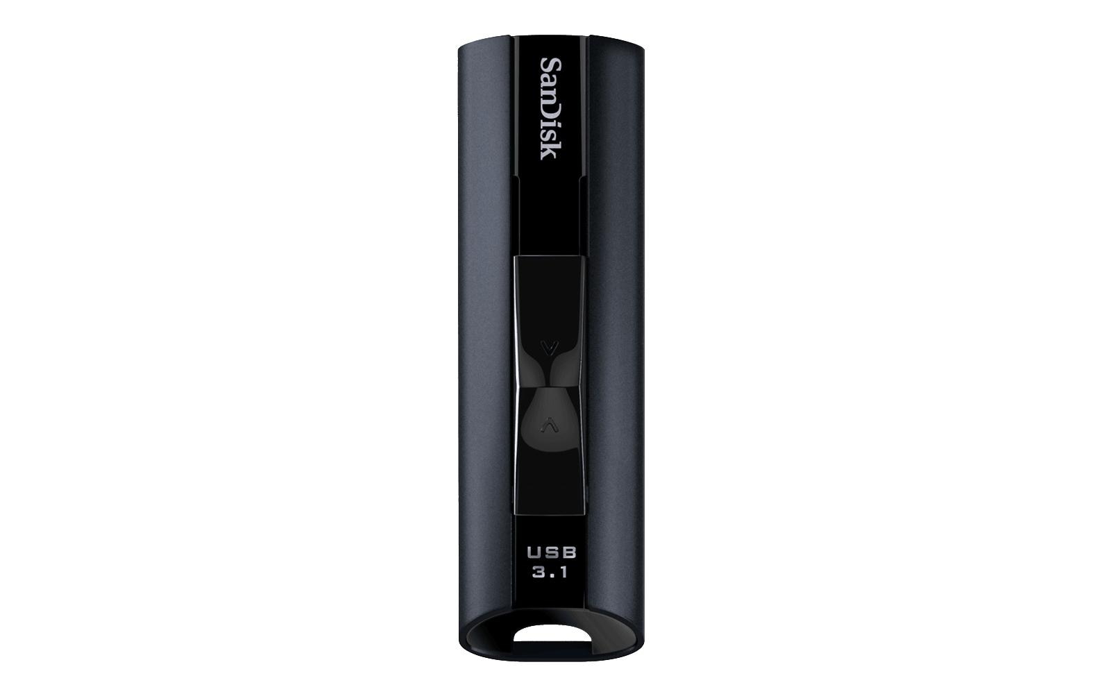 Sandisk USB-Stick »Extreme PRO USB 3,1 256 GB« (256GB GB Lesegeschwindigkeit 420 MB/s)