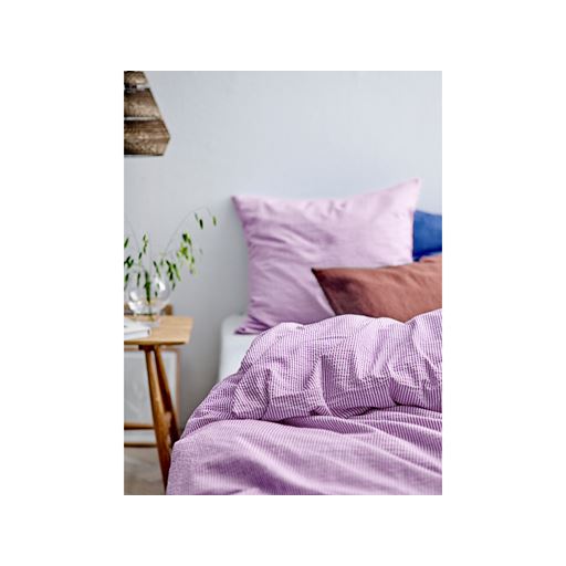 Södahl Cheerful Sengetøj, Lavendel, 140x220 cm