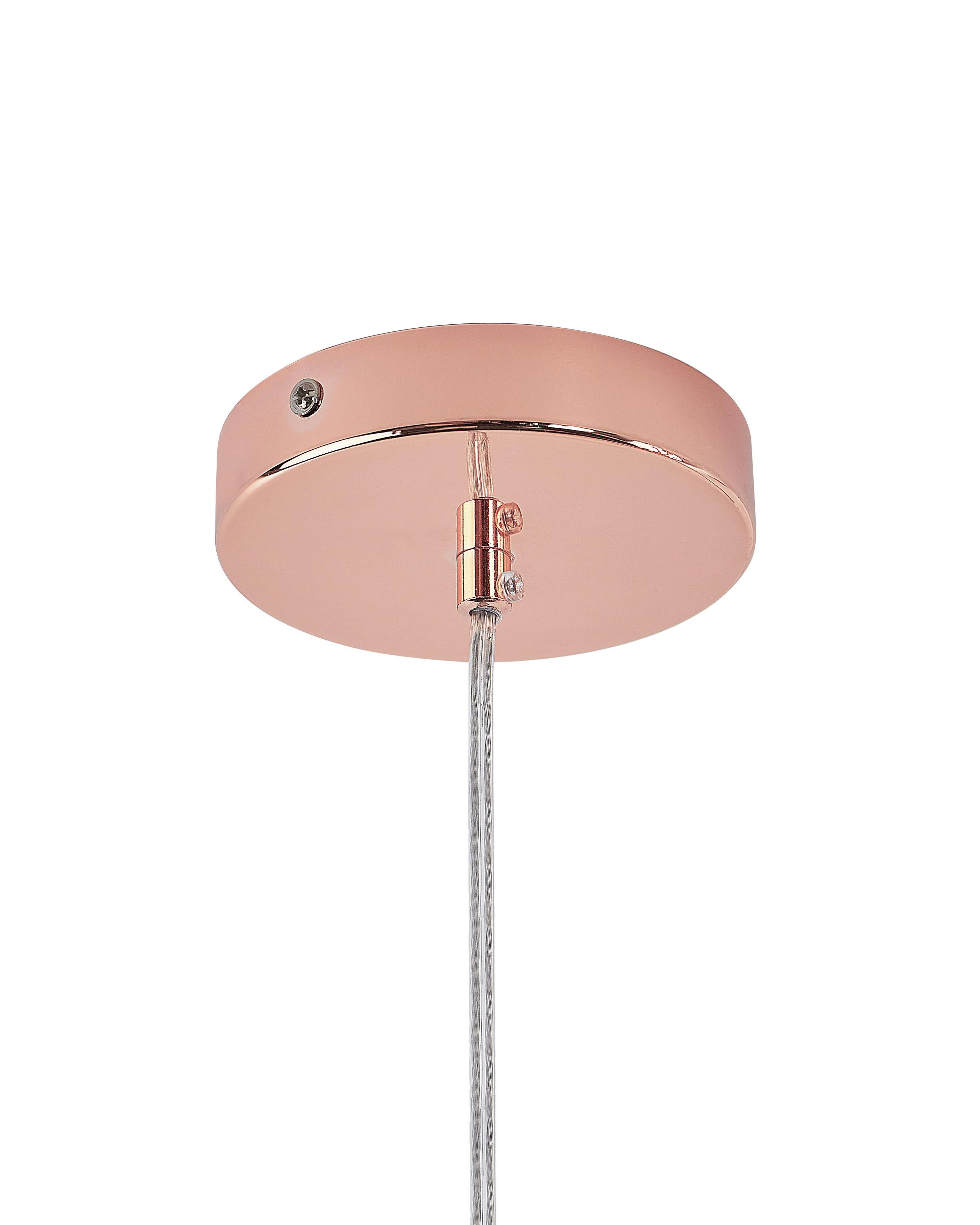 Hanglamp MAGUSE Metaal Koper