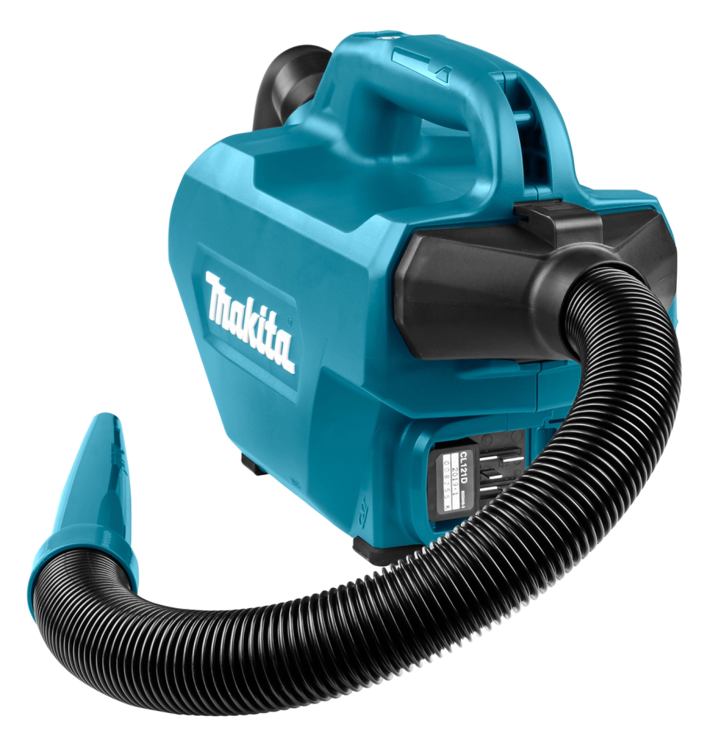 Makita CL121DZ 12V Li-Ion Accu stofzuiger body - 1300l/min - 0,5L
