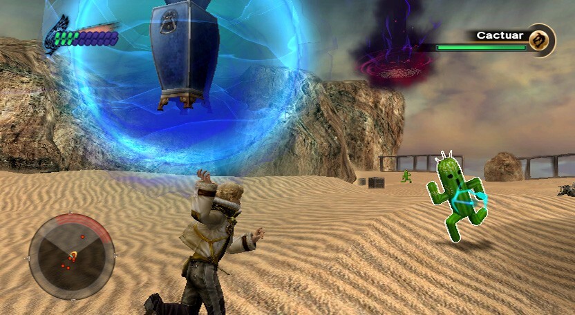 Final Fantasy Crystal Chronicles: Crystal Bearers - Wii