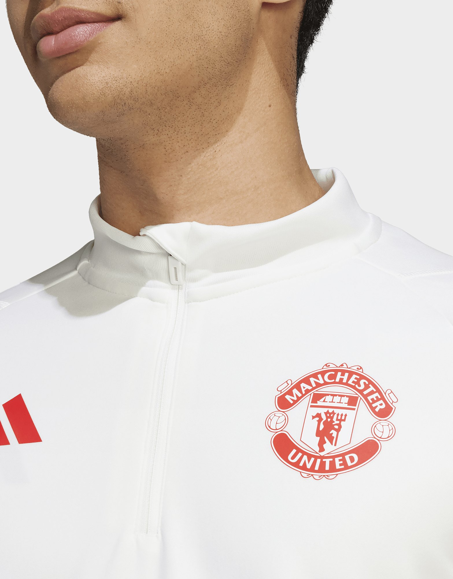 adidas Haut d'entraînement Manchester United Tiro 23