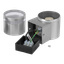 Veggspotlys IP44 GU10