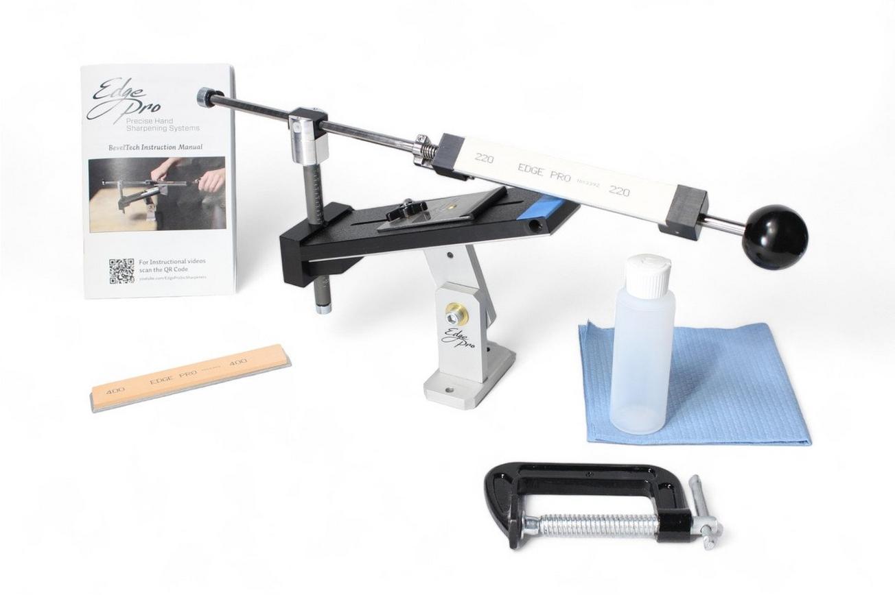 Edge Pro BevelTech Kit 1, slijpsysteem