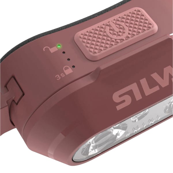 Frontale SILVA SMINI FLY FLY ROSE