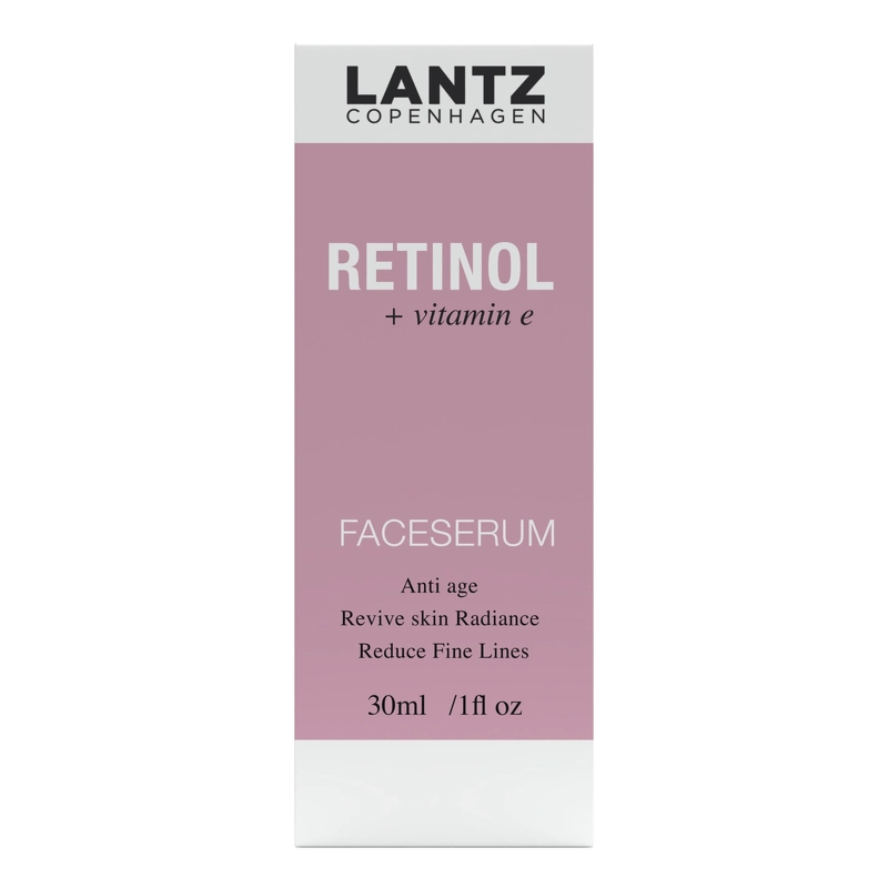 Lantz Cph Retinol Serum 30 ml