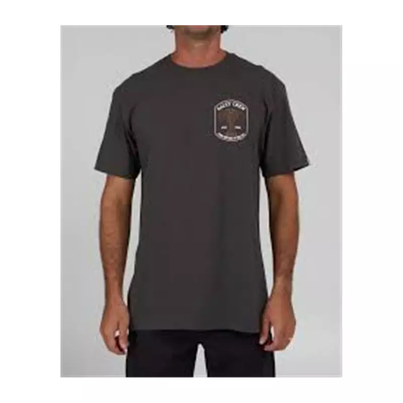 Tee shirt SALTY CREW Piny Standard S/S Charcoal