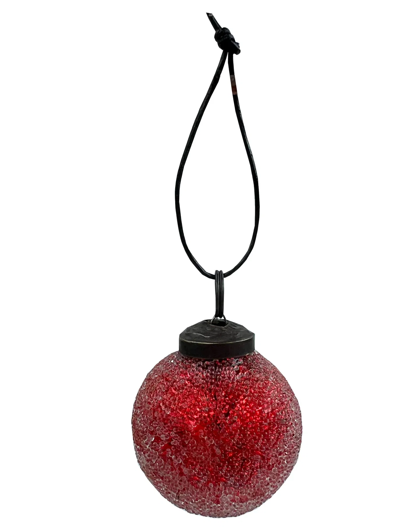 Julekule Sandira Ø5 cm
